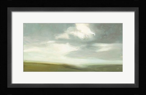 Framed Moorland Print