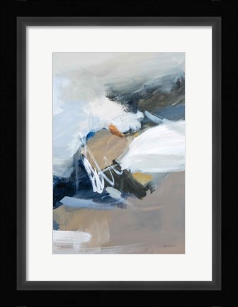 Framed Surfacing Crop Print