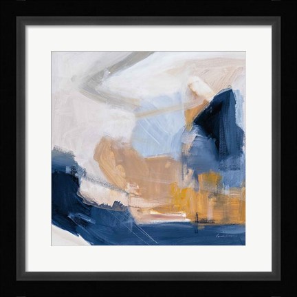 Framed Riverbank Print