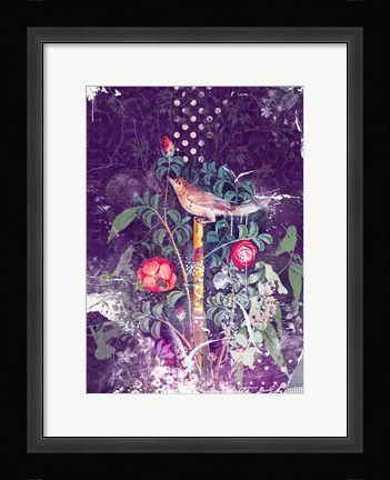 Framed Pompeii Print