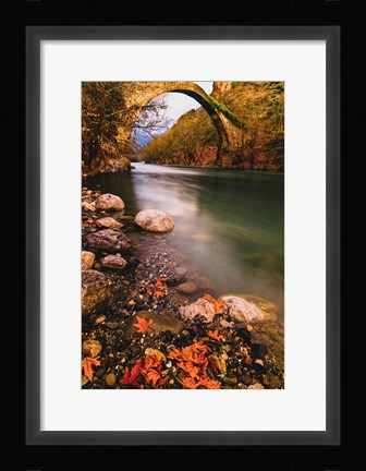 Framed Light of the Dusk Print