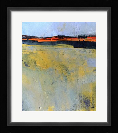 Framed Ground Mist Print