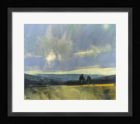 Framed Llanerchi Print