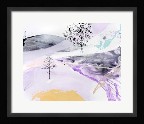 Framed Bosque Print