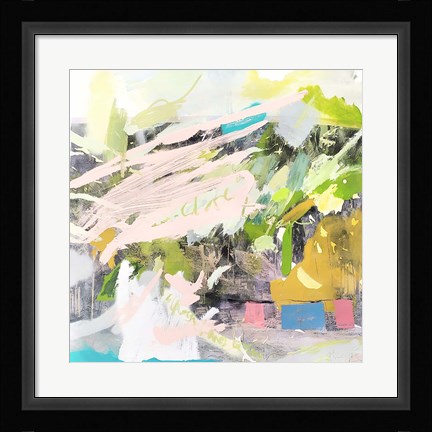 Framed Rainforest Print