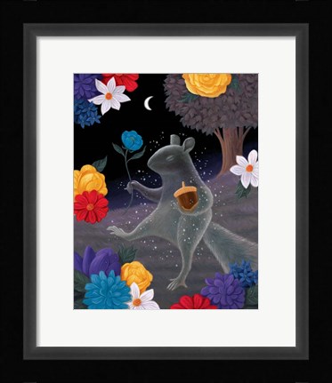 Framed Spirit Guide Print