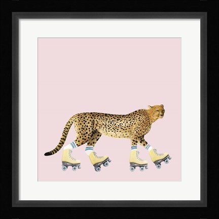 Framed High Rollers II Print