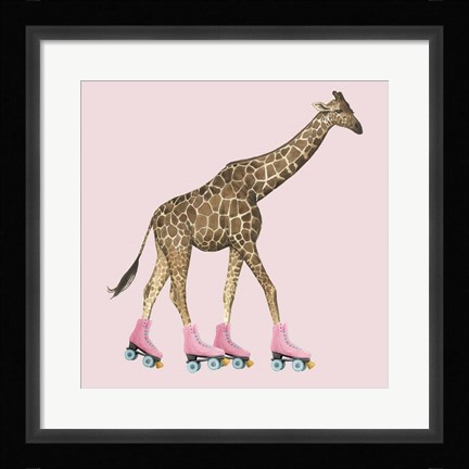 Framed High Rollers IV Print