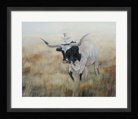 Framed Picture Perfect V Print