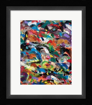 Framed Meditations No. 3 Print