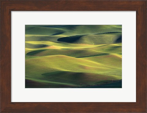 Framed Dream Land Print