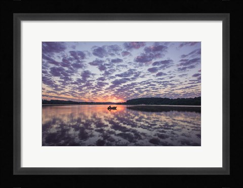 Framed Morning Print
