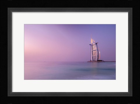 Framed Iconic Seven Print