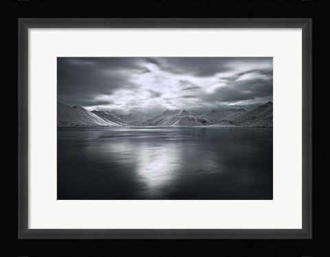 Framed Magic Moment Print