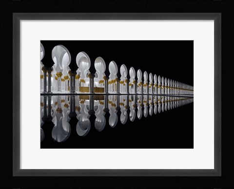 Framed Endless Print