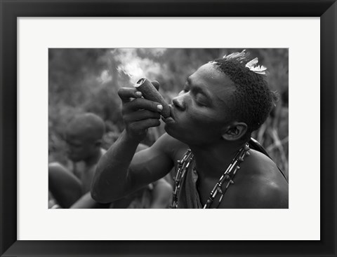 Framed This is the Beginning of the End Print