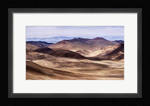 Framed Sands of Time Print