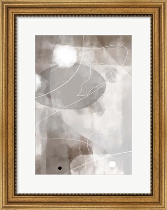 Framed Profile Print
