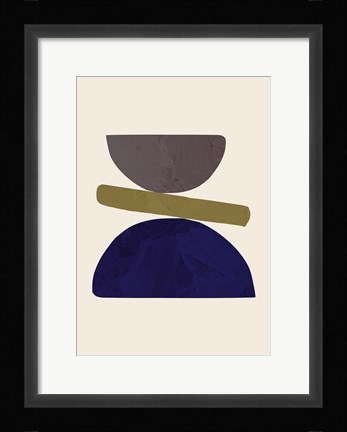 Framed Collage 5 Print