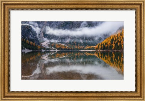 Framed Perfect Reflection Print
