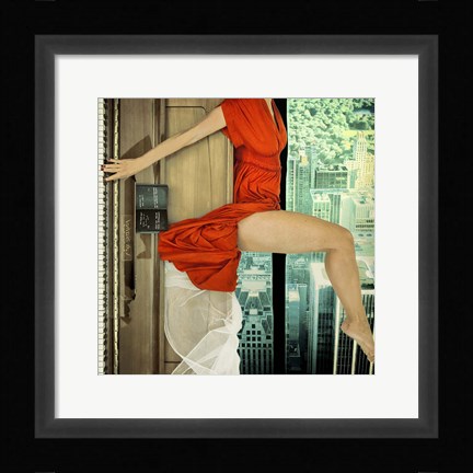 Framed Crescendo Print