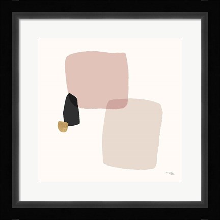 Framed Soft Tension II Print