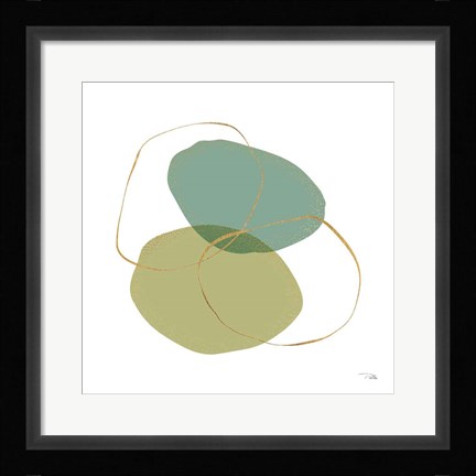 Framed Moments II Print