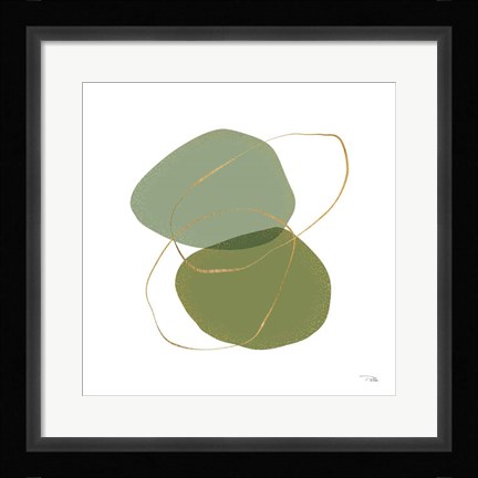 Framed Moments III Print