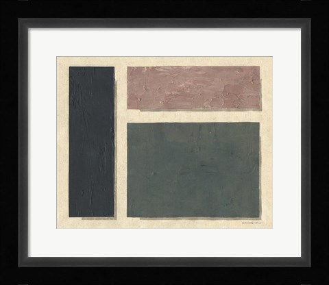 Framed Harmony Print