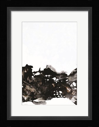 Framed Aftermath Print