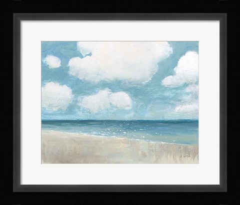 Framed Seascape IV Print