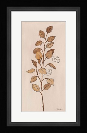 Framed Farm Branch I Print