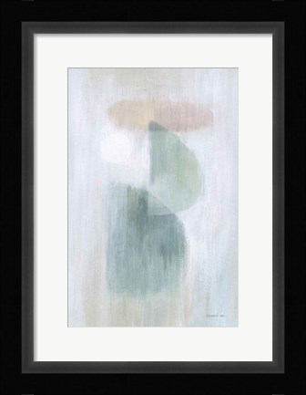 Framed Obscurity II Print