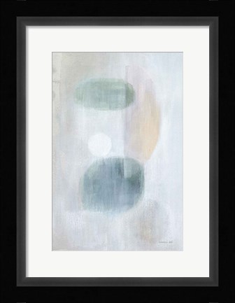 Framed Obscurity I Print