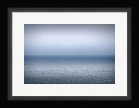 Framed Bay of Fundy Print