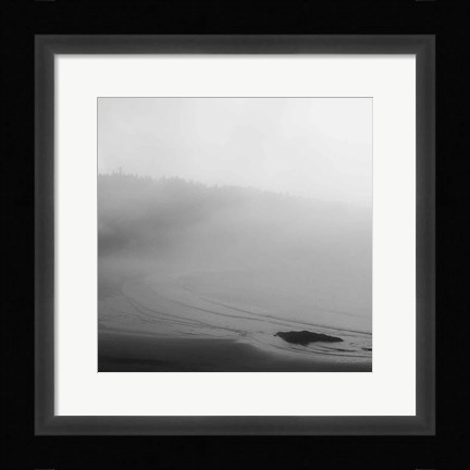 Framed Salt Creek II Print