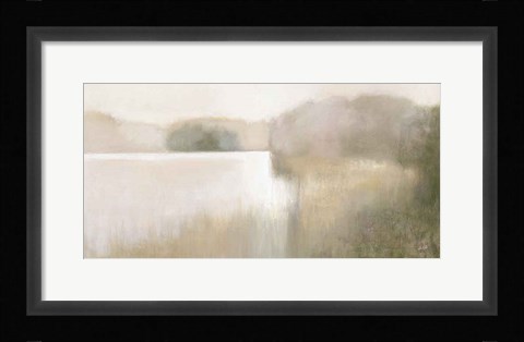 Framed Solitude Meadows Print