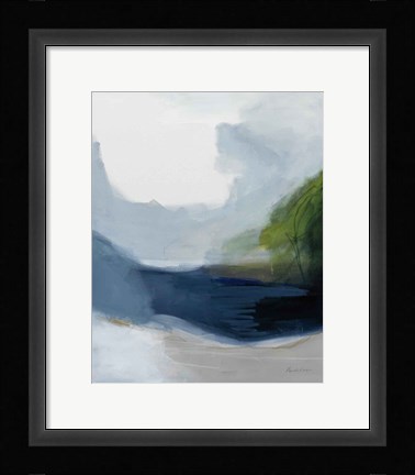 Framed Hidden Water Print