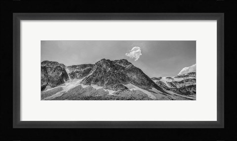 Framed Wyoming Print