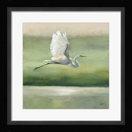 Framed Flight Print