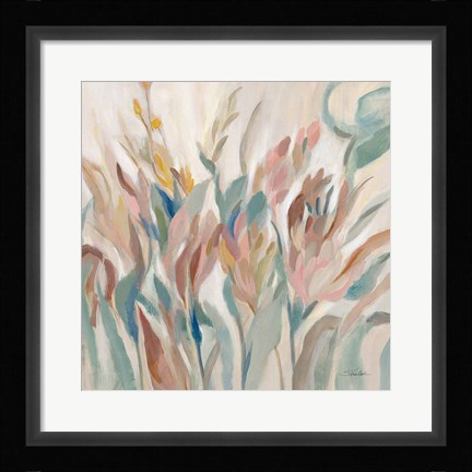 Framed Eden Breeze Print