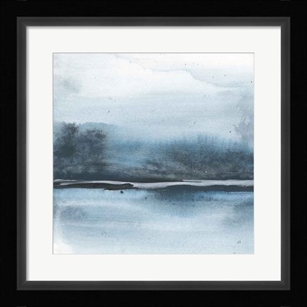 Framed Before Dark II Print