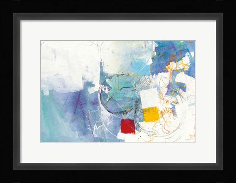 Framed Breakout I Print