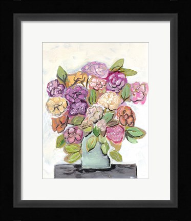 Framed Placed in Sunshine Print