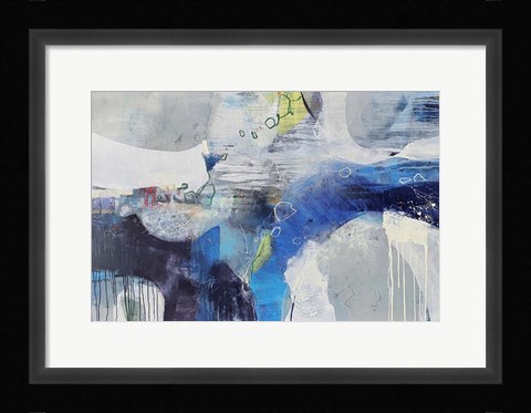 Framed Abundance Print