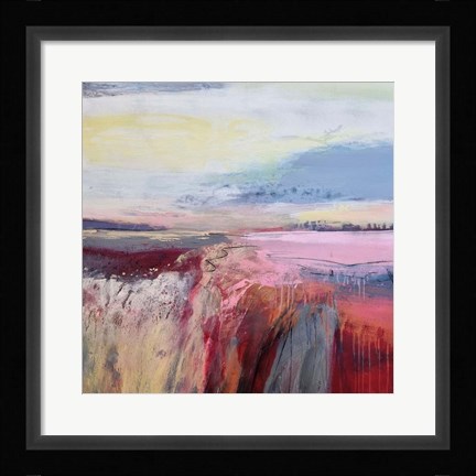 Framed Autumn Dreaming Print