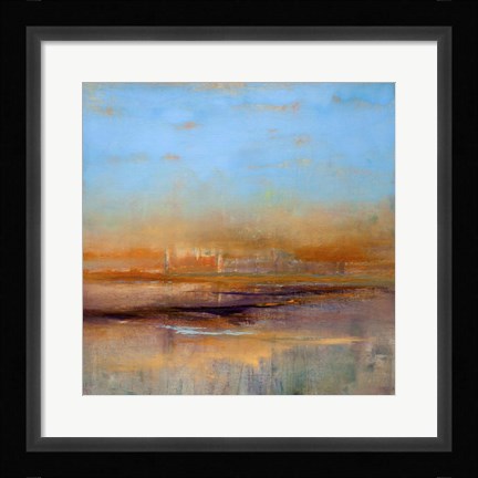 Framed For Ukraine Print