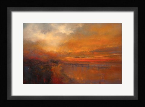 Framed Unforgettable Print