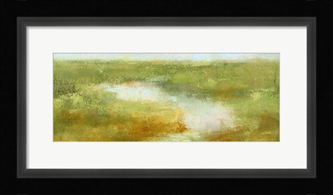 Framed Cape Cod Marshes Print