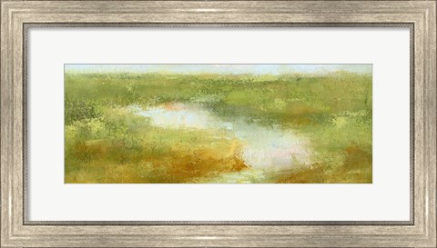 Framed Cape Cod Marshes Print